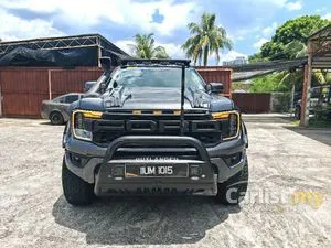 2023 Ford Ranger 2.0 XLT Dual Cab Pickup