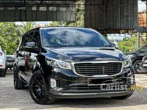 2017 Kia Grand Carnival 2.2 CRDi MPV