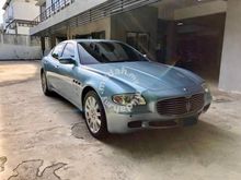 2005 Maserati Quattroporte 4.2 Sedan