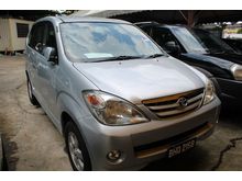 2005 Toyota Avanza 1.3 MPV (A) USED CAR