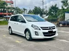 2011 Mazda 8 2.3 MPV CARKING NO NEED REPAIR 2010