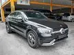 Recon 2020 Mercedes-Benz GLC300 Coupe 2.0 AMG [Facelift] - Cars for sale