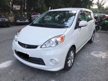2011 Perodua Alza 1.5 NEW PAINT 4 NEW TYRE