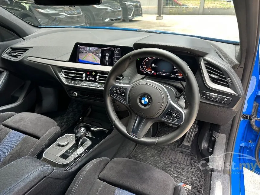 2020 BMW M135i xDrive Hatchback