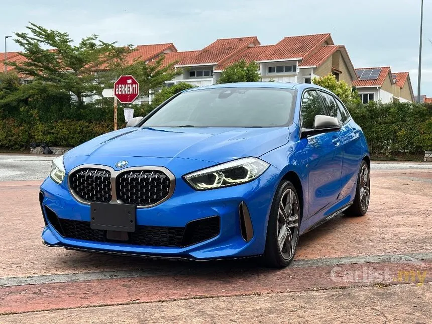 2020 BMW M135i xDrive Hatchback