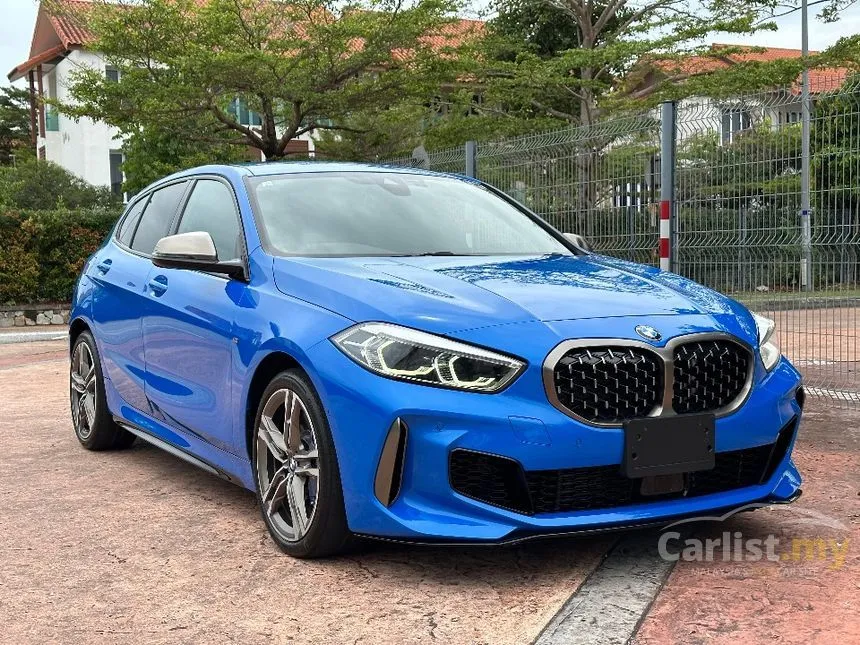 2020 BMW M135i xDrive Hatchback
