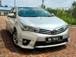 Used 2014 Toyota Corolla Altis 1.8 E Sedan NO PROCESSING FEE FULL SERVICE RECORD 1ST OWNER
