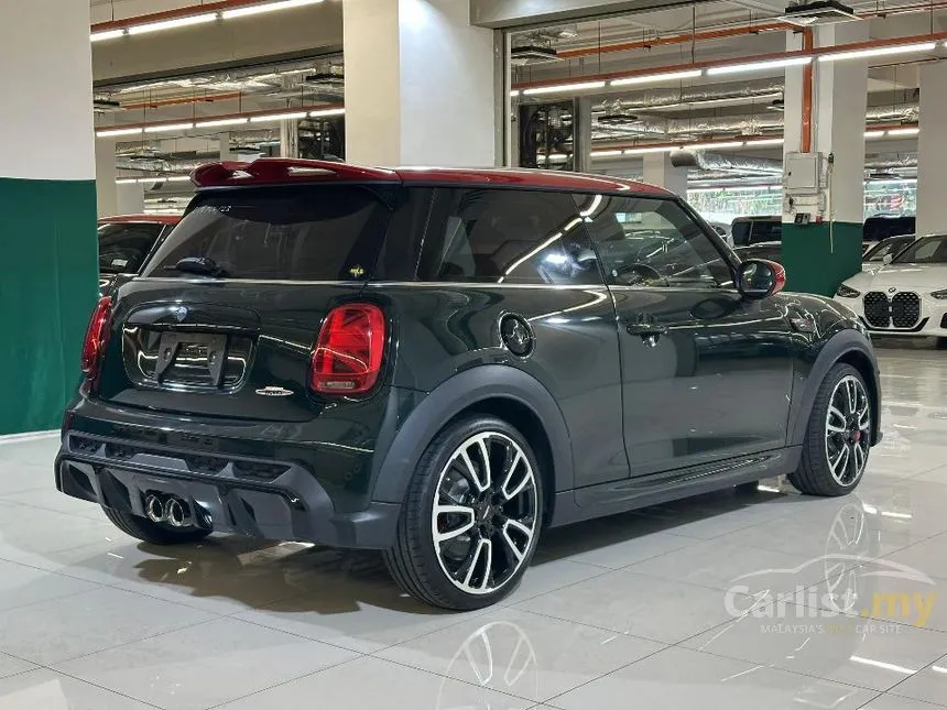 2023 MINI Cooper John Cooper Works 3 Door Hatchback