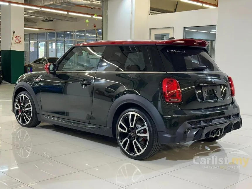2023 MINI Cooper John Cooper Works 3 Door Hatchback