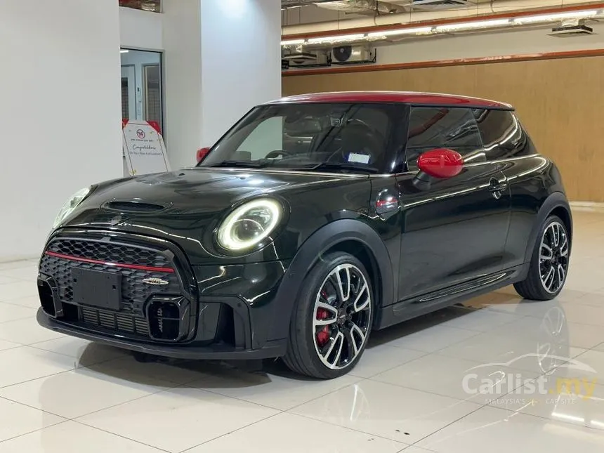 2023 MINI Cooper John Cooper Works 3 Door Hatchback