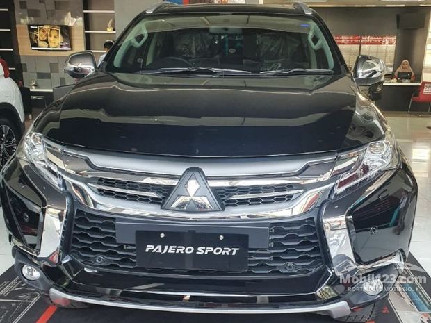 Pajero Sport - Mitsubishi Murah - 1.542 mobil baru dijual 