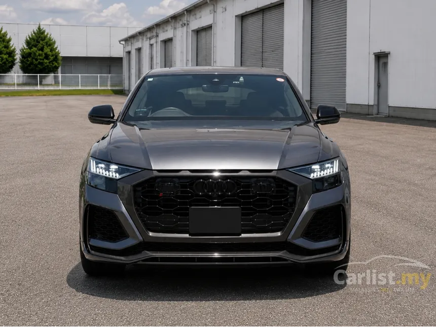 2022 Audi Q8 RS SUV