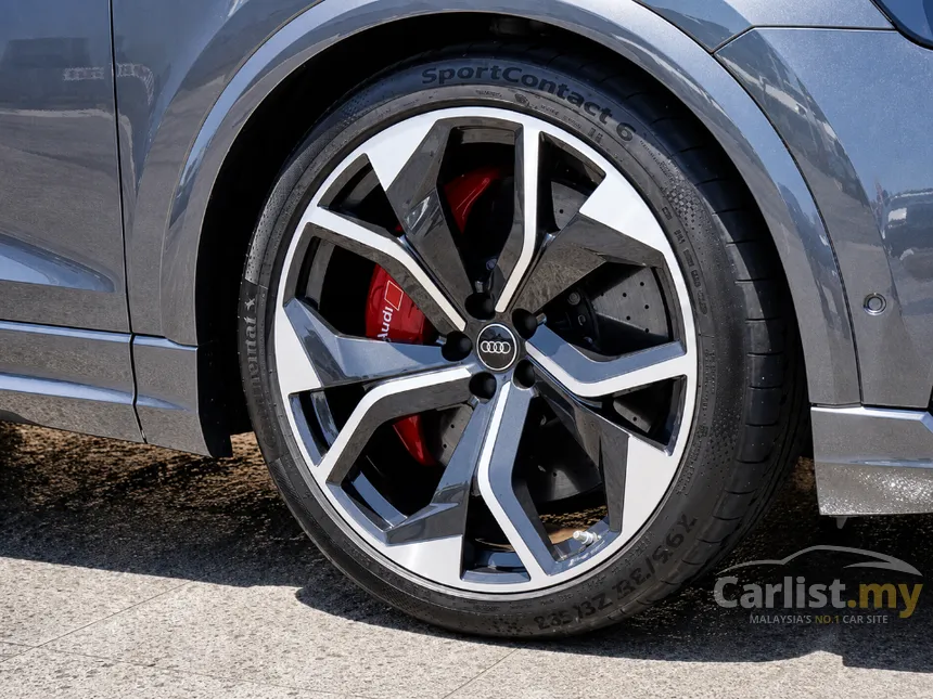 2022 Audi Q8 RS SUV