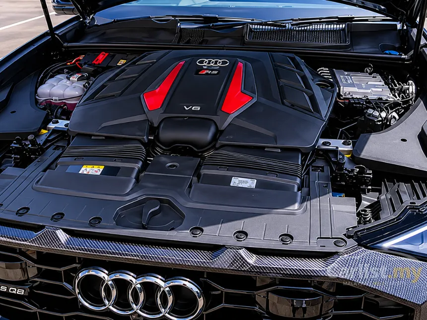 2022 Audi Q8 RS SUV