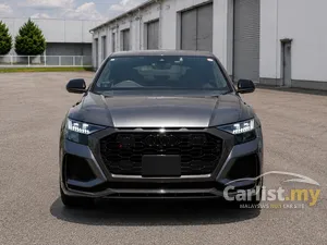 2022 Audi Q8 4.0 RS SUV