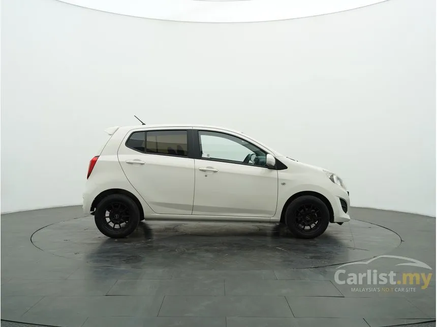 2016 Perodua AXIA G Hatchback