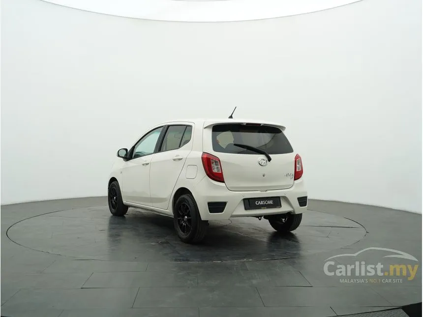 2016 Perodua AXIA G Hatchback