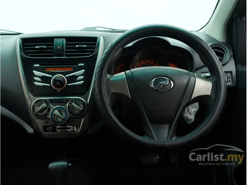 2016 Perodua AXIA G Hatchback