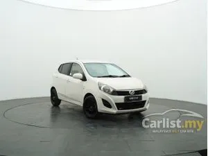 2016 Perodua AXIA 1.0 G Hatchback