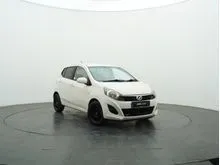 2016 Perodua AXIA 1.0 Hatchback