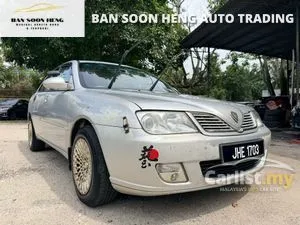 2003 Proton Waja 1.6 Sedan
