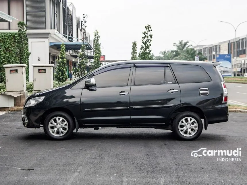 2014 Toyota Kijang Innova G MPV