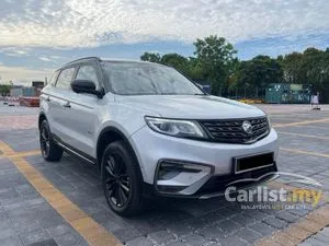 2022 Proton X70 1.8 Premium SUV