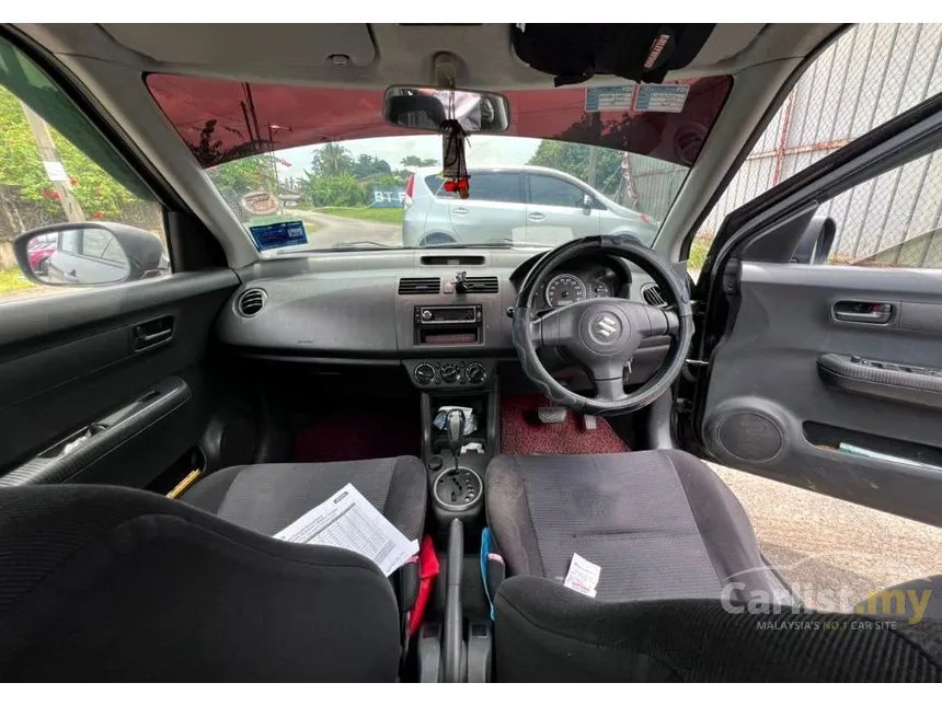 2012 Suzuki Swift GLX Hatchback