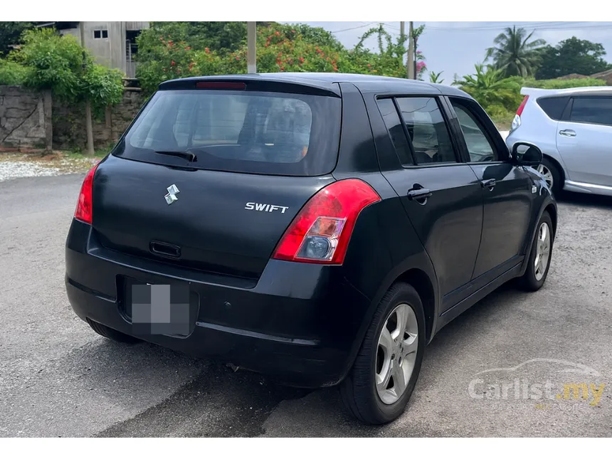 2012 Suzuki Swift GLX Hatchback