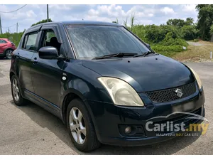 2012 Suzuki Swift 1.5 GLX Hatchback