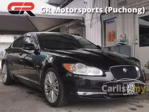 2010 Jaguar XF 3.0 Luxury Sedan
