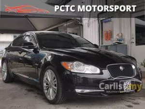 2010 Jaguar XF 3.0 Luxury Sedan