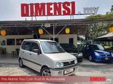 2003 Perodua Kenari 1.0 EZ Hatchback