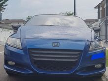 2012 Honda CR-Z Hybrid i-VTEC 1.5