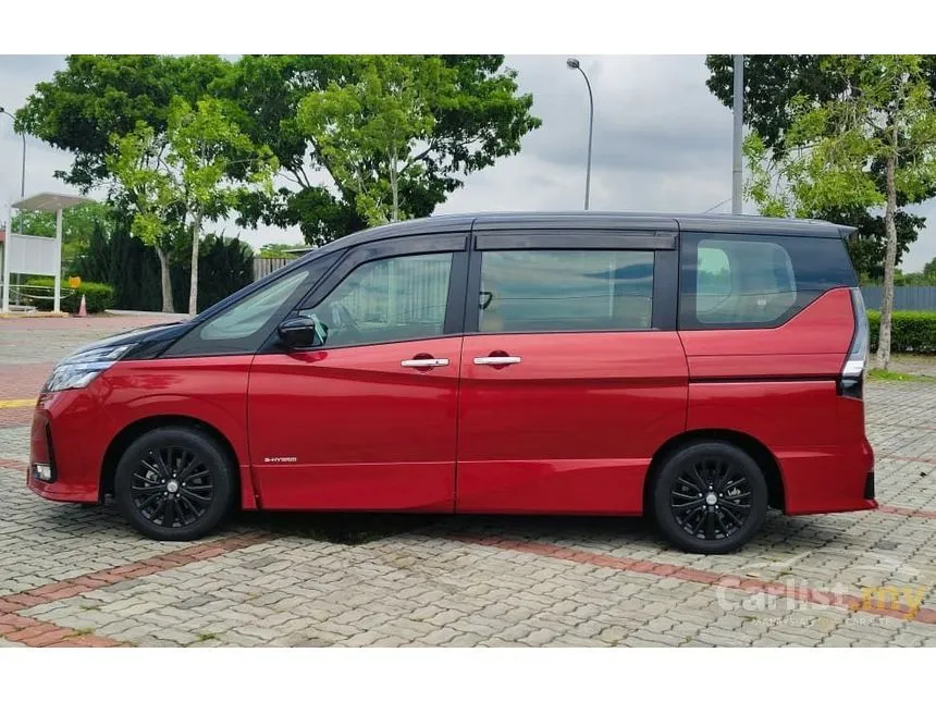 2022 Nissan Serena S-Hybrid High-Way Star Premium MPV