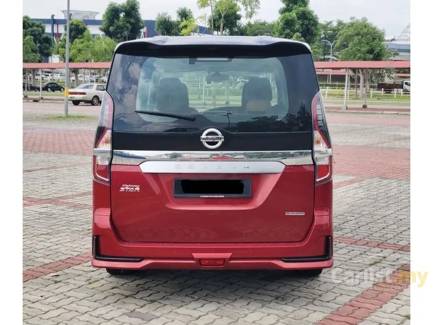 2022 Nissan Serena S-Hybrid High-Way Star Premium MPV