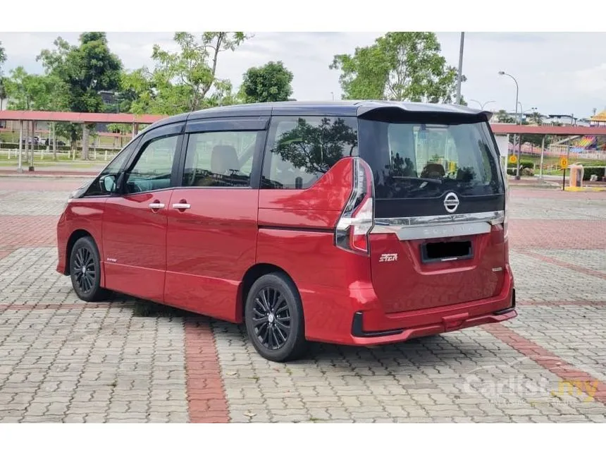 2022 Nissan Serena S-Hybrid High-Way Star Premium MPV
