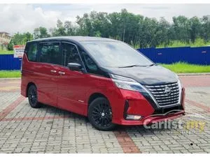 2022 Nissan Serena 2.0 S-Hybrid High-Way Star Premium MPV