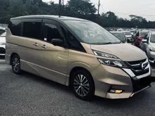 2021 Nissan Serena 2.0 S-Hybrid High-Way Star MPV