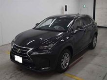 2016 Lexus NX200t 2.0 SUV