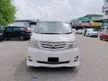 Used 2002 Toyota Alphard 3.0 G MPV - Cars for sale
