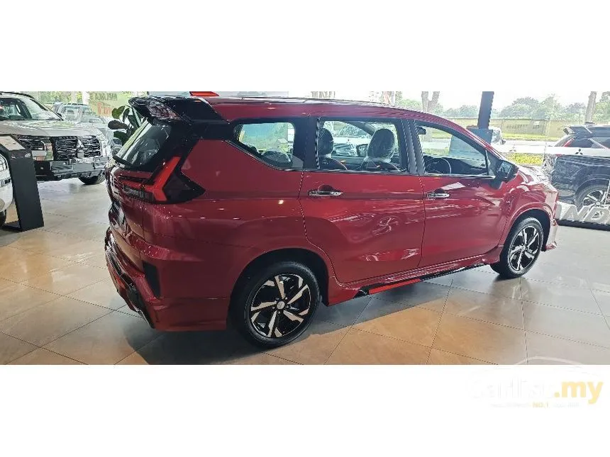 2025 Mitsubishi Xpander Plus MPV