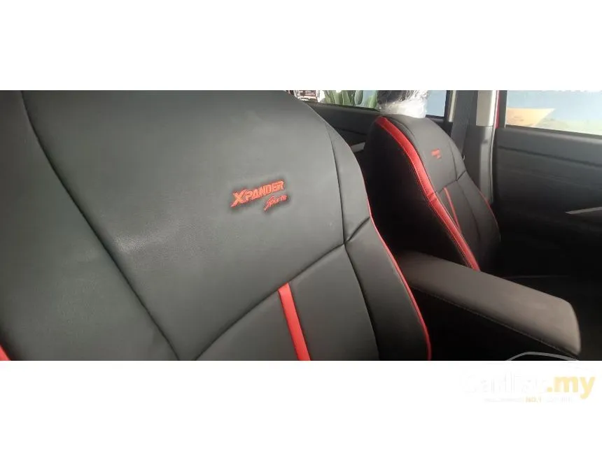 2025 Mitsubishi Xpander Plus MPV