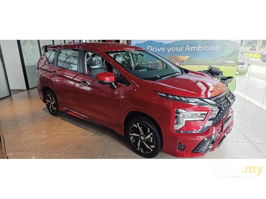 2025 Mitsubishi Xpander Plus MPV