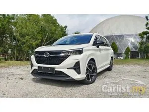 2026 Perodua Alza 1.5 AV MPV