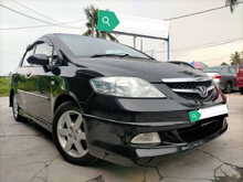 2008 Honda City 1.5 i-DSI Sedan High Loan Excellent Condition