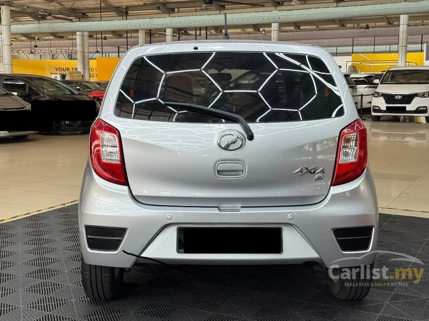 2018 Perodua AXIA G Hatchback
