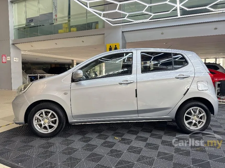 2018 Perodua AXIA G Hatchback