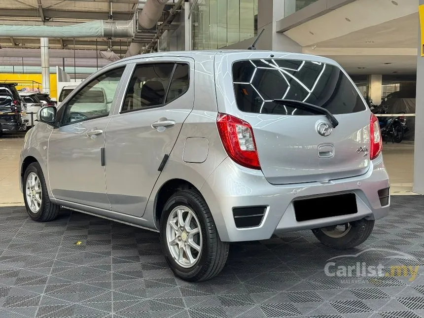2018 Perodua AXIA G Hatchback