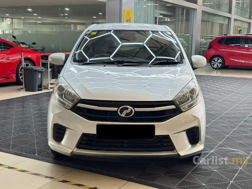 2018 Perodua AXIA G Hatchback